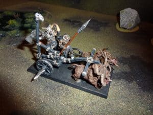 Beastman Chariot (right)