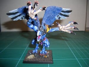 Daemon Prince (front)