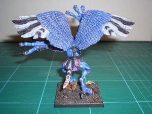 Daemon Prince (rear)