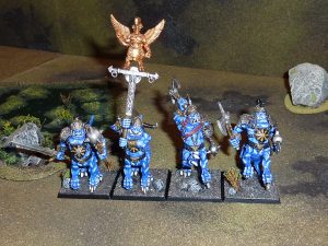 Dragon Ogres (front)