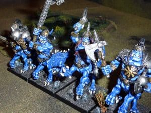 Dragon Ogres (front-left)