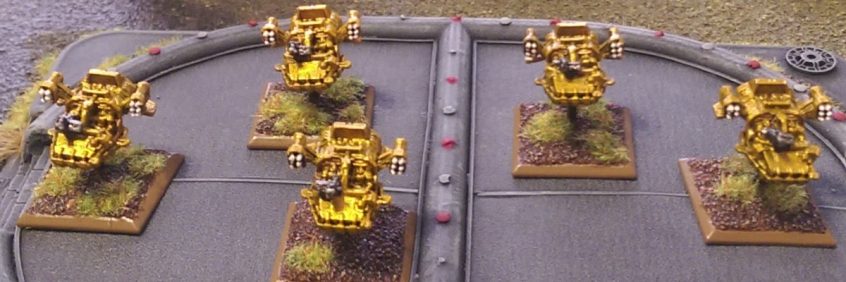 Featured image - assorted Space Marines