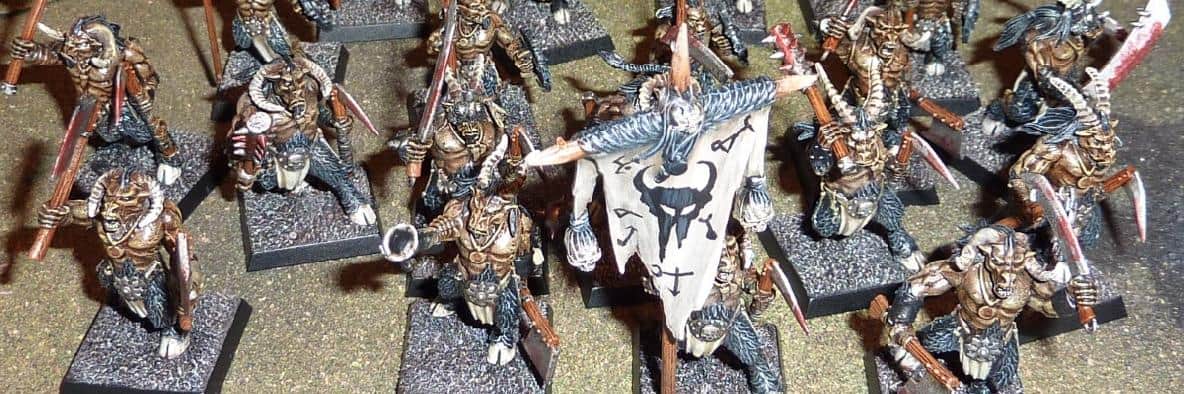 Featured image - Beasts of Chaos (Beastmen)