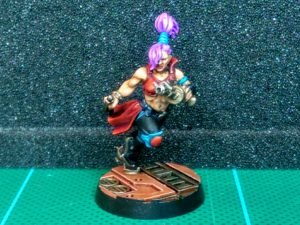 Necromunda - new Escher Juve