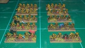 Space Marine Terminators